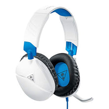 Load image into Gallery viewer, Turtle Beach Recon 70 White Gaming Headset for PlayStation 5, PS4 Pro, PS4, Xbox One &amp; Xbox Series X|S, Nintendo Switch, PC, and Mobile
