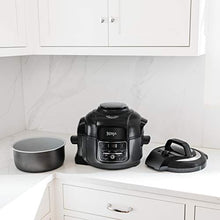 Load image into Gallery viewer, Ninja Foodi 7-in-1 Pressure, Slow Cooker, Air Fryer and More, with 5-Quart Capacity and 15 Recipe Book Inspiration Guide, and a High Gloss Finish
