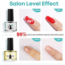 Load image into Gallery viewer, AZUREBEAUTY Classic Nude Collection 20 Colors Dip Powder Nail Kit and Cuticle Oil and Gel Nail Polish Primer 15 ml,Professional Manicure Nail Care Kit
