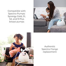 Load image into Gallery viewer, Spectra - Breast Flange Replacement for Breast Milk Pump - Small 20mm
