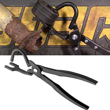 Load image into Gallery viewer, Kujunpao Exhaust Pliers Pipe Rubber Bracket Hanger Support Removal Tool
