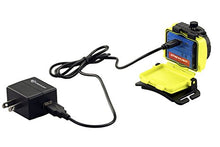 Load image into Gallery viewer, Streamlight 61600 Double Clutch USB Headlamp, Yellow, one Size
