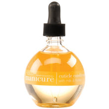 Load image into Gallery viewer, Cuccio Naturalé Milk &amp; Honey Cuticle Revitalizing Oil - Lightweight Super-Penetrating - Nourish, Soothe &amp; Moisturize - Paraben/Cruelty Free, w/ Natural Ingredients/Plant Based Preservatives - 2.5 oz
