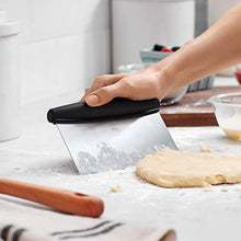 Load image into Gallery viewer, OXO Good Grips Stainless Steel Scraper &amp; Chopper
