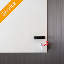 Load image into Gallery viewer, Whiteboard Wall Mounting - weight above 50 lbs
