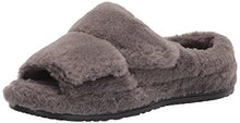 Load image into Gallery viewer, UGG Men's Fluff That Slipper, Charcoal, 14
