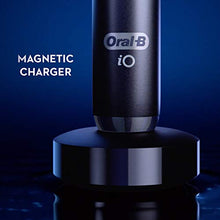 Load image into Gallery viewer, Oral-B iO Series 7 Electric Toothbrush With 2 Brush Heads, Black Onyx
