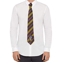 Load image into Gallery viewer, Harry Potter Tie - Official Necktie with True Harry Potter Colors - by Cinereplicas
