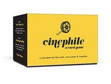 Load image into Gallery viewer, Cinephile: A Card Game
