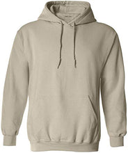 Load image into Gallery viewer, Joe's USA - Big Mens Size Extra Large Hoodie Sweatshirts-XL in Sand
