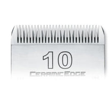 Load image into Gallery viewer, Andis CeramicEdge Carbon-Infused Steel Pet Clipper Blade, Size-5FC, 1/4-Inch Cut Length (64370)
