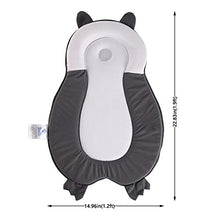 Load image into Gallery viewer, BESTLA Portable Baby Head Support Newborn Lounger Baby Bed Mattress Hook &amp; Loop Design Removable Easy Cleaning Baby Bed
