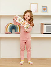 Load image into Gallery viewer, mollimelli friends 2T~15Y Toddlers' Babygirls' Babyboys' Kids' Girls' Boys' Teen Clothes Cotton100% Long Sleeve Clothingsets
