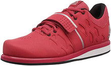 Load image into Gallery viewer, Reebok Men's Lifter Pr Cross-Trainer Shoe, Primal Red/Black/White, 10.5 M US

