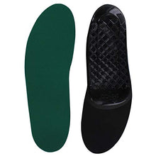 Load image into Gallery viewer, Spenco Rx Orthotic Arch Support Full Length Shoe Insoles, Women's 9-10.5/Men's 8-9.5
