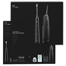 Load image into Gallery viewer, MouthArmor Bundle Electric Toothbrush and Water flosser, whitening Strips, Dental Floss
