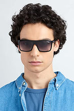 Load image into Gallery viewer, Carrera unisex adult Carrera 5039/S Sunglasses, Black/Dark Gray Gradient, 58mm 16mm US
