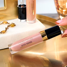 Load image into Gallery viewer, LAURA GELLER Just Swipe Liquid Eyeshadow - Shell - Cream-to-Powder - Lightweight Crease-Proof Velvety Color - Long-Lasting Finish
