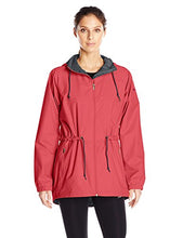 Load image into Gallery viewer, Columbia Women's Arcadia Casual Jacket, Red Camellia, S
