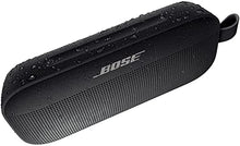 Load image into Gallery viewer, Bose SoundLink Flex Bluetooth Portable Speaker, Wireless Waterproof Speaker for Outdoor Travel - Black
