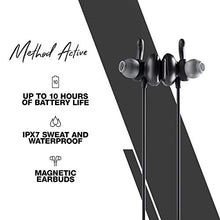 Load image into Gallery viewer, Skullcandy Method Active Wireless In-Ear Earbud - Black, (Model: S2NCW-M448)
