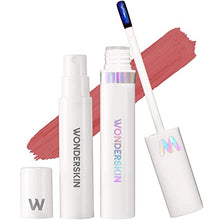 Load image into Gallery viewer, Wonderskin Wonder Blading Peel and Reveal Lip Stain Long Lasting Lip Tint, Transfer Proof Peel Off Lip Stain, Matte Lipstick Waterproof Lip Stick, Long Lasting Lipstick Lip Makeup (Whimsical)
