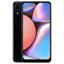 Load image into Gallery viewer, Samsung Galaxy A10S A107M 32GB Unlocked GSM DUOS Phone w/ Dual 13MP &amp; 2MP Camera (International Variant/US Compatible LTE) – Black
