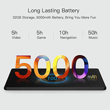 Load image into Gallery viewer, Dragon Touch Notepad K10 Tablet, 10 inch Android Tablet, 2GB RAM 32GB Storage, Quad-Core Processor, 10.1 IPS HD Display, Micro HDMI, Android 9.0 Pie, 5G WiFi, Metal Body Black
