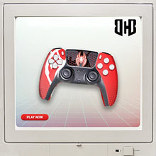 Load image into Gallery viewer, BCB Controllers Custom PS5 Controller Wireless compatible with Playstation 5 Console | Original PS5 Remote Control | Proudly Customized in USA with Permanent HYDRO-DIP Printing (NOT JUST A SKIN)

