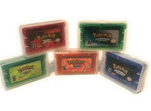 Load image into Gallery viewer, Pokemon 5-Pack Game Boy Advance GBA
