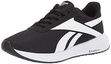 Load image into Gallery viewer, Reebok Men's Energen Running Shoe, Black/White, 11
