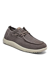 Load image into Gallery viewer, ITAZERO Men's Casual-Loafers Boat-Walking Slip-on Laces-Shoes - Fashion Comfortable Lightweight Khaki Size 9
