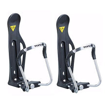 Load image into Gallery viewer, Topeak Modula Cage II Water Bottle Holders for Bike Frame or Handlebars, 2-Pack | Adjustable | Easy to Install
