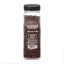 Load image into Gallery viewer, The Spice Lab Pink Himalayan Salt Coarse 2.2 Pound Tub &amp; USDA Organic Tellicherry Peppercorns 18oz Tub - Combo Salt and Pepper Gift Pack - Pink Himalayan Salt for Grinder - Peppercorns for Grinder
