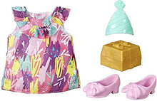 Load image into Gallery viewer, Baby Alive Littles, Little Styles Birthday Party Outfit for Littles Dolls

