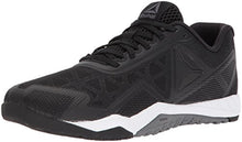Load image into Gallery viewer, Reebok Women's ROS Workout TR 2.0 Sneaker, Black/Alloy/White, 9.5 M US

