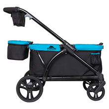 Load image into Gallery viewer, Baby Trend Expedition 2-in-1 Stroller Wagon PLUS, Ultra Marine
