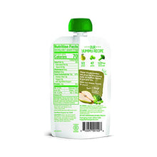 Load image into Gallery viewer, Happy Baby Organics Simple Combos Stage 2 Baby Food, Variety Pack, 4 Ounce (Pack of 16) Flavors May Vary
