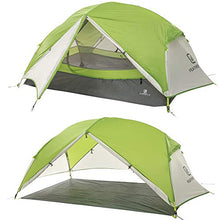 Load image into Gallery viewer, Featherstone Outdoor UL Peridot Backpacking 2 Person Tent for Ultralight 3-Season Camping and Expeditions
