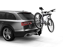 Load image into Gallery viewer, Thule Camber 2 Hitch Bike Rack, 2 Bike, BLACK
