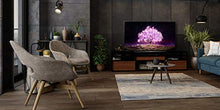 Load image into Gallery viewer, LG OLED C1 Series 65” Alexa Built-in 4k Smart TV (3840 x 2160), 120Hz Refresh Rate, AI-Powered 4K, Dolby Cinema, WiSA Ready, Gaming Mode (OLED65C1PUB, 2021)
