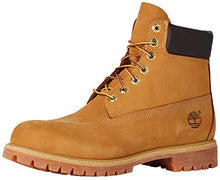 Load image into Gallery viewer, Timberland 6 in Classic Boot Ankle, Wheat, 5 US Unisex Big Kid
