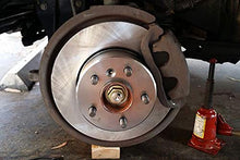 Load image into Gallery viewer, Power Stop KOE2010 Autospecialty Front and Rear Replacement Brake Kit-OE Brake Rotors &amp; Ceramic Brake Pads
