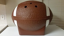 Load image into Gallery viewer, Little Tikes Vintage Football Stoage Chest/Box
