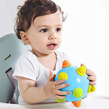 Load image into Gallery viewer, Baby Music Shake Dancing Ball Toy, BPA Free Bouncing Sensory Developmental Ball for Boys and Girls
