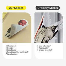Load image into Gallery viewer, 100 Pcs I Did That Biden Stickers, Joe Biden Stickers Funny I Did That - Pointed to Your Left,Biden Humor Decals Car Bumper Reflective Waterproof Stickers for Gas Pump Motorcycle Helmet Laptop Window
