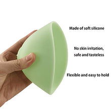 Load image into Gallery viewer, 3.3 Inch Home Use Silicone Facial Mask Mixing Bowl for Facial Mask，Mud Mask and Other Skincare Products Multi colored 5 Pcs (Small)
