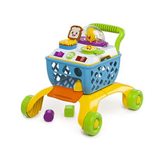 Load image into Gallery viewer, Bright Starts Giggling Gourmet Shop 'n Cook Walker
