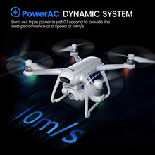 Load image into Gallery viewer, Potensic Dreamer Drone with Camera for Adults 4K 31Mins Flight, GPS Quadcopter with Brushless Motors, Auto Return, 5.8G WiFi FPV Transmission, Long Control Range Flycam, Easy for Beginner and Expert
