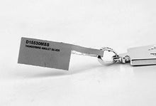 Load image into Gallery viewer, David YURMAN Sterling Silver Thunderbird Amulet Enhancer New 8P Box
